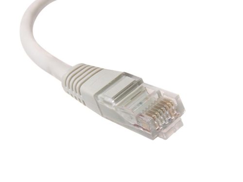 Hálózati kábel patchcord típusa Maclean MCTV-646 Patchcord UTP 5e Kábel dugó-dugó 0,5 m