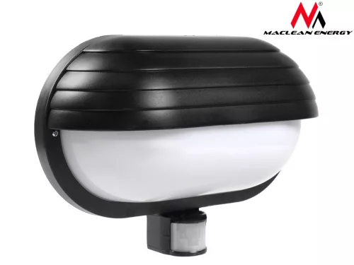 Lámpatest PIR hullám érzékelővel 60W 180st MCE33