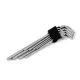 01039 Hosszú torx kulcsok 230mm 9 db TKL