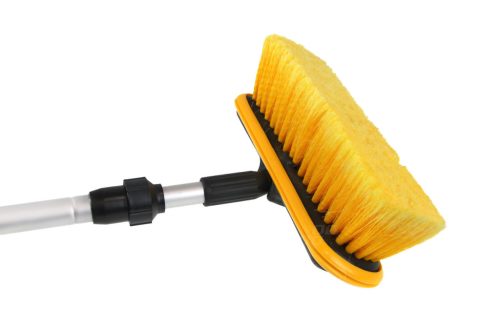 Teleszkópos áramlású autómosó kefe 97-160 cm amio-01045