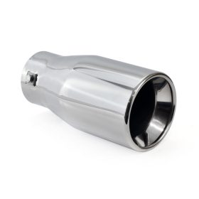   01318 MT 018 rozsdamentes acélból készült hangtompító vége