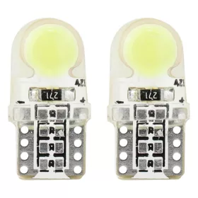 Led izzók standard fehér t10e cob 12v