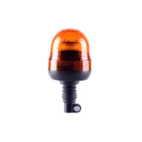   01501 LED-es figyelmeztető lámpa WAR09P ECE R10 R65 39LED 12/24V IP56