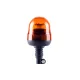 01501 LED-es figyelmeztető lámpa WAR09P ECE R10 R65 39LED 12/24V IP56