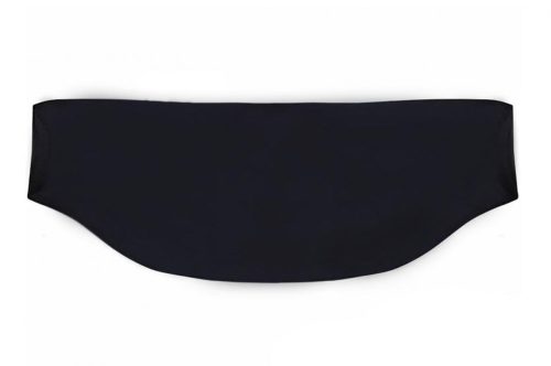 01515 Fekete fagyvédő pajzs kicsi 70x156cm