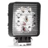 LED munkalámpa, fényszóró, awl03, 9 LED, 12 V, 24 V, amio-01614