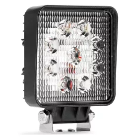   LED munkalámpa, fényszóró, awl03, 9 LED, 12 V, 24 V, amio-01614