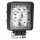 LED munkalámpa, fényszóró, awl03, 9 LED, 12 V, 24 V, amio-01614
