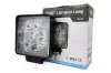 LED munkalámpa, fényszóró, awl03, 9 LED, 12 V, 24 V, amio-01614