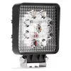 LED munkalámpa, fényszóró, awl03, 9 LED, 12 V, 24 V, amio-01614