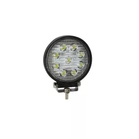 01615 Munkalámpa WL04 4,5 27W Flat 9-60V