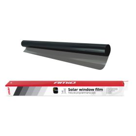 01651 Fekete színező fólia 0,5x3m (30%)