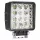 LED munkalámpa, keresőlámpa, awl05, 16 LED, 12v, 24v, amio-01700
