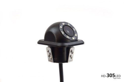 18mm hd-305 led "éjjellátó" tolatókamera