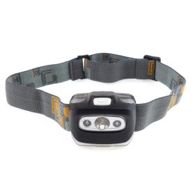 Fejlámpa led 3w újratölthető 1200ma 180flux ipx4