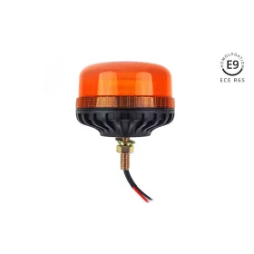   Figyelmeztető lámpa w03sb a csavaron r65 r10 36led 12/24v ip56