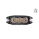 Lapos villogó lámpa 3x3w led r65 r10 12/24v ip67