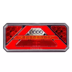 Led hátsó lámpa amio rcl-02-l dinamikus, bal oldal