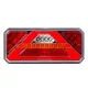 Led hátsó lámpa amio rcl-02-l dinamikus, bal oldal