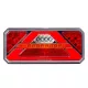 led hátsó lámpa amio rcl-02-r dinamikus, jobbra