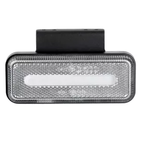 LED-es lámpa amio om-02-w téglalap alakú, fehér