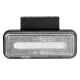 LED-es lámpa amio om-02-w téglalap alakú, fehér