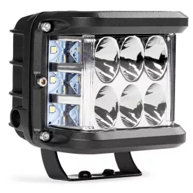 LED munkalámpa, keresőlámpa, awl08, 12v, 24v, amio-02422