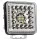 LED-es munkalámpa, AWL13, 45 W, 12 V, 24 V, amio-02427