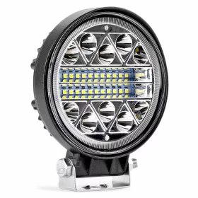   LED munkalámpa, keresőlámpa, AWL16, 26 LED, 12 V, 24 V, amio-02430