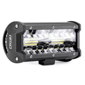  LED panel munkalámpa keresőlámpa awl19 40led 12v 24v amio-02433