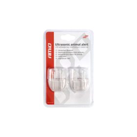 Dupla állatriasztó