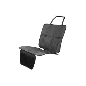 Autósülés védőszőnyeg szervezővel csm-4b