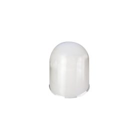 Horoggolyós burkolat, króm