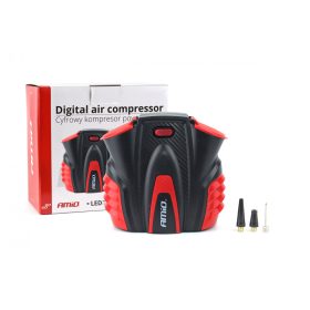 Digitális autós kompresszor led 12v acomp-16-al