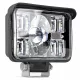 LED munkalámpa, keresőlámpa, AWL32, 17 LED, 12 V, 24 V, amio-02659