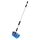 Teleszkópos áramlású autómosó kefe 97-160 cm amio-02660
