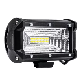   LED munkalámpa, fényszóró, AWL35, 24 LED, 72 W, 12 V, 24 V, amio-03246