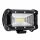 LED munkalámpa, fényszóró, AWL35, 24 LED, 72 W, 12 V, 24 V, amio-03246