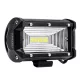 LED munkalámpa, fényszóró, AWL35, 24 LED, 72 W, 12 V, 24 V, amio-03246
