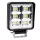LED munkalámpa, fényszóró, AWL37, 48 LED, 144 W, 12 V, 24 V, amio-03248