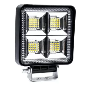   LED munkalámpa, fényszóró, awl38, 64 led, 192w, 12v, 24v, amio-03249