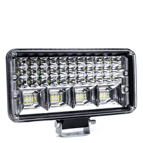   LED munkalámpa, fényszóró, awl42, 171w, 12v, 24v, amio-03253