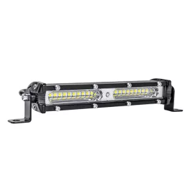   Keskeny LED rúdpanel munkalámpa awl48 54w 18cm 4320lm 12v 24v amio-03259