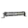 Keskeny LED rúdpanel munkalámpa awl48 54w 18cm 4320lm 12v 24v amio-03259