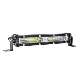   Keskeny LED rúdpanel munkalámpa awl48 54w 18cm 4320lm 12v 24v amio-03259