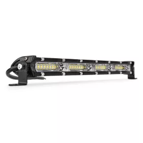   Vékony LED rúdpanel munkalámpa Awl49 108w 34cm 8640lm 12v 24v Amio-03260