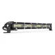 Vékony LED rúdpanel munkalámpa Awl49 108w 34cm 8640lm 12v 24v Amio-03260