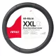 Bőr kormányhuzat xxl 44-46cm swc-48-xxl amio-03549