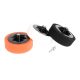 Polírozó szivacskészlet 3x150mm polírozó szivacs + M14 adapter amio-03703