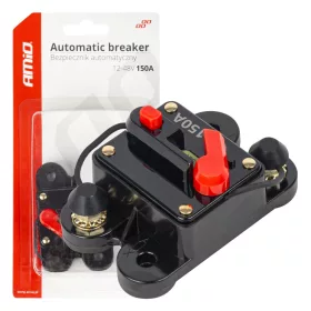 Autós automata biztosíték 150A 12V 24V 48V amio-03829